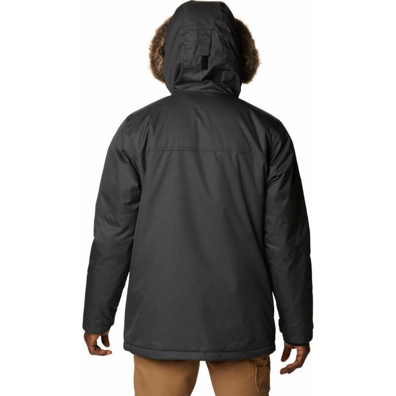 Куртка Columbia PENNS CREEK PARKA UPDATE MEN'S Black