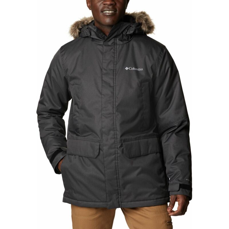 Куртка Columbia PENNS CREEK PARKA UPDATE MEN'S Black