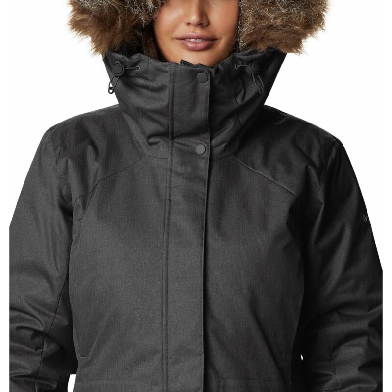 Куртка Columbia JUNIPER RIDGE DOWN PARKA WOMEN'S Black