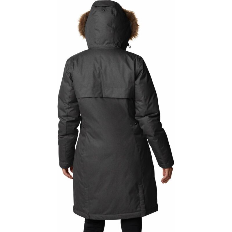 Куртка Columbia JUNIPER RIDGE DOWN PARKA WOMEN'S Black