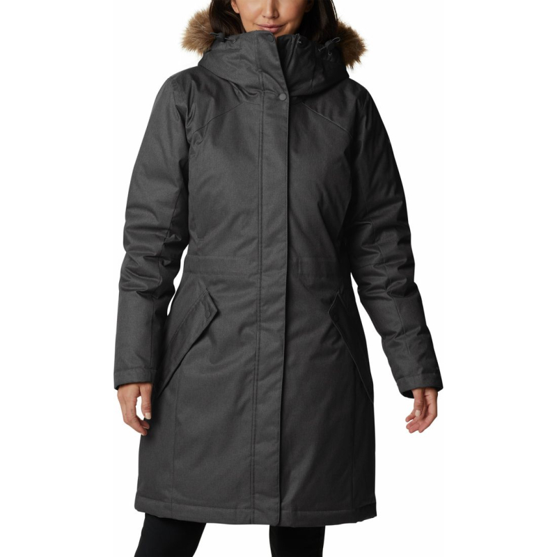 Куртка Columbia JUNIPER RIDGE DOWN PARKA WOMEN'S Black