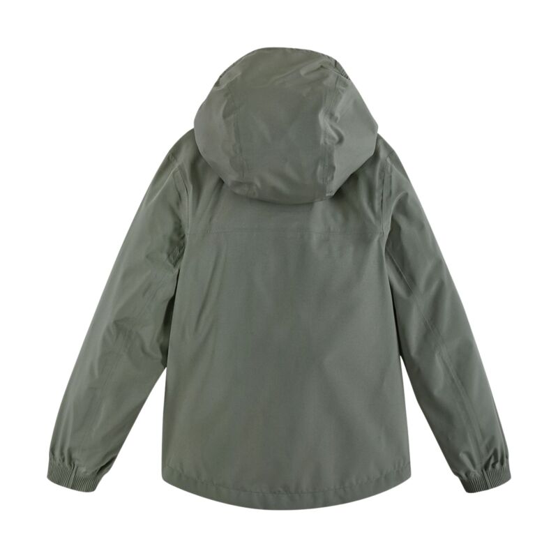 Дитяча куртка REIMA Kumlinge Greyish Green 8920