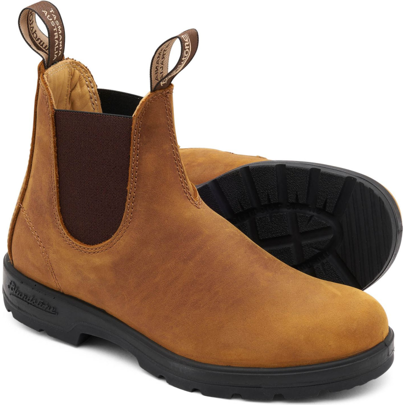 Blundstone 561 Crazy Horse Sand