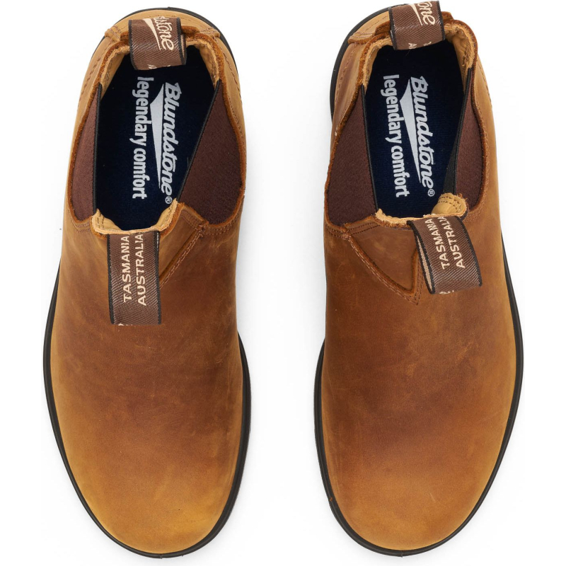 Blundstone 561 Crazy Horse Sand