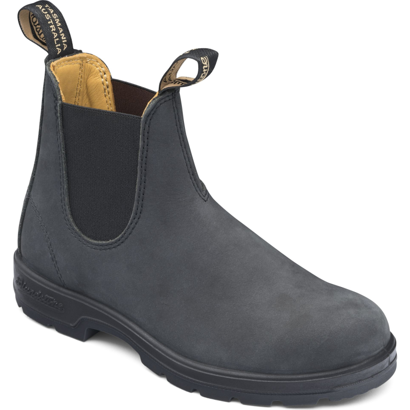 Челсі Blundstone 587 Rustic Black