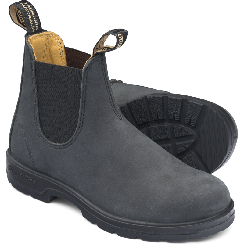 Blundstone 587 Rustic Black