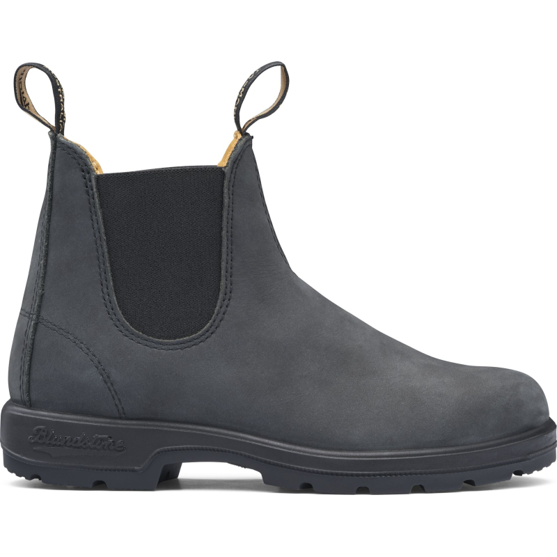 Челсі Blundstone 587 Rustic Black