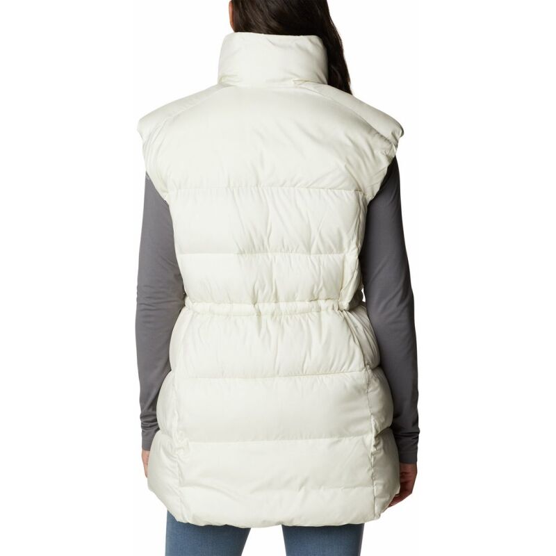 Жилет Columbia PUFFECT MID VEST WOMEN'S Chalk