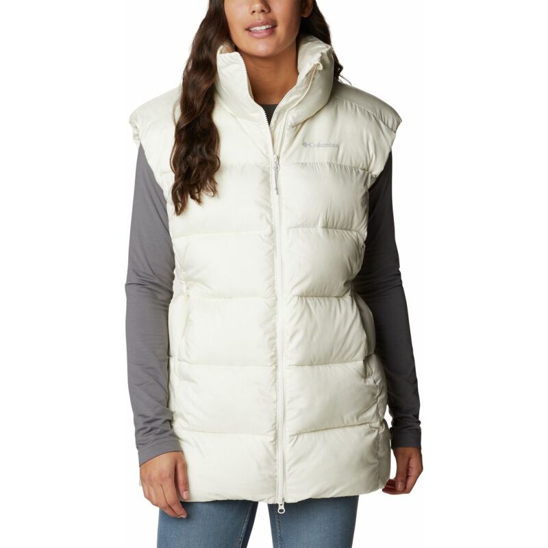 Жилет Columbia PUFFECT MID VEST WOMEN'S Chalk