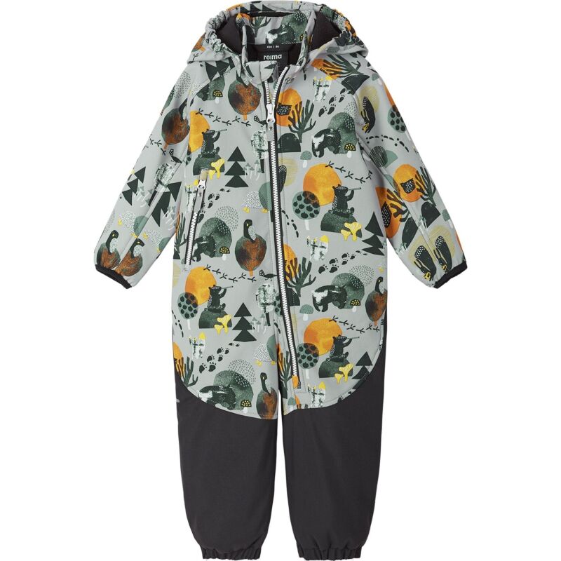 Дитячий комбінезон REIMA Mjosa 5100006A Light Grey