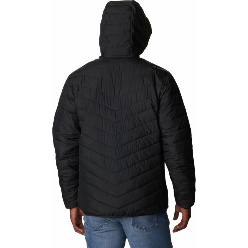 Куртка Columbia EDDIE GORGE HOODED JAKET MEN'S Black