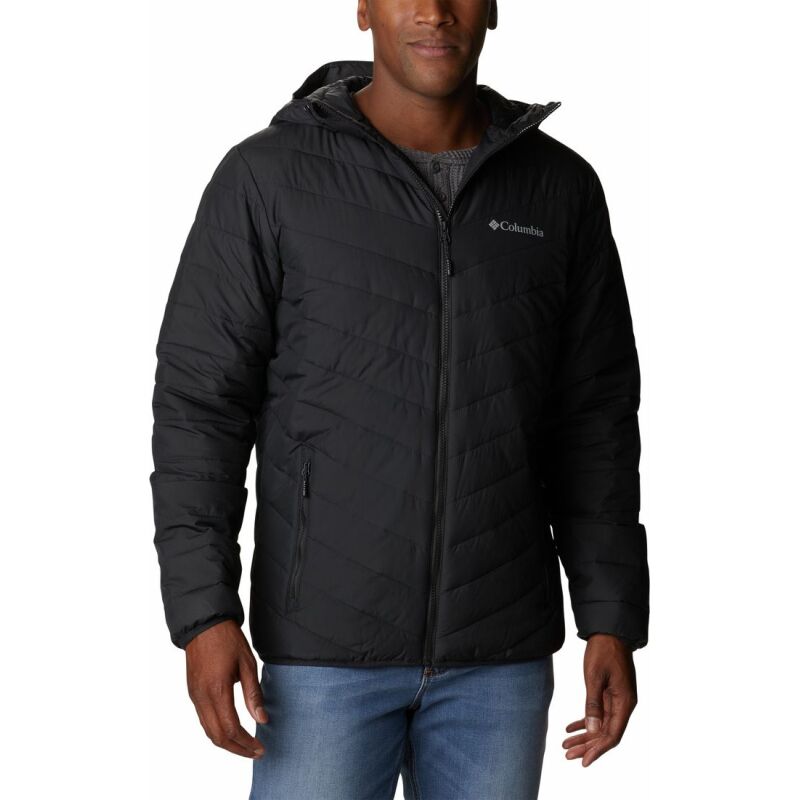 Куртка Columbia EDDIE GORGE HOODED JAKET MEN'S Black