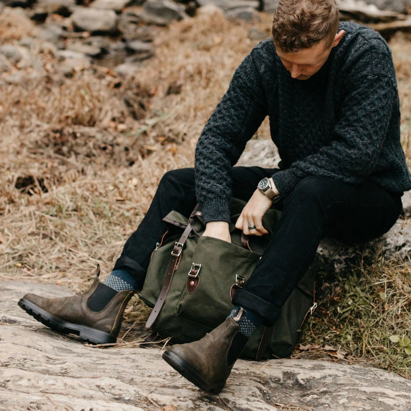 Blundstone 1615 Dark Olive