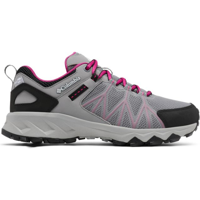 Кросівки Columbia PEAKFREAK II OUTDRY  Monument/Wild Fuchsia