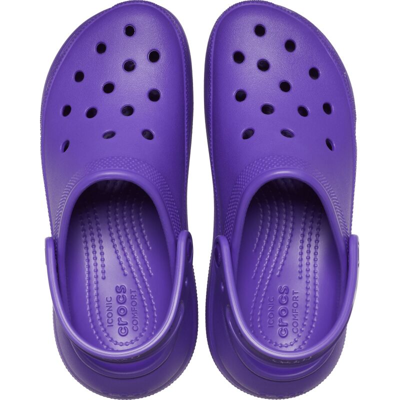 Сабо Crocs™ Classic Crush Clog  Neon Purple