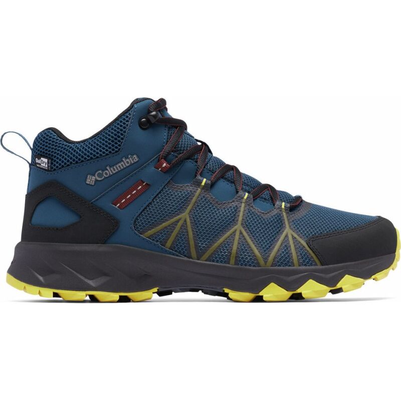 Черевики Columbia PEAKFREAK II MID OUTDRY   Petrol Blue/Black