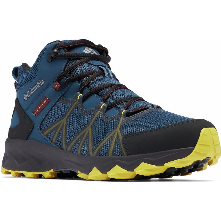 Черевики Columbia PEAKFREAK II MID OUTDRY   Petrol Blue/Black