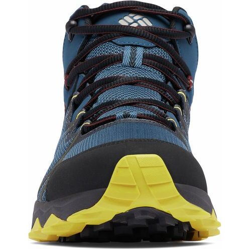 Черевики Columbia PEAKFREAK II MID OUTDRY   Petrol Blue/Black