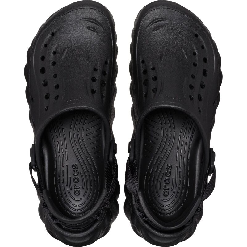 Сабо Crocs™ Echo Clog Black