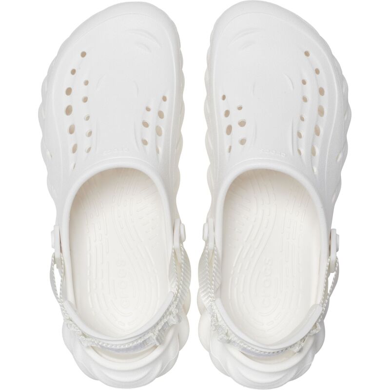 Сабо Crocs™ Echo Clog White
