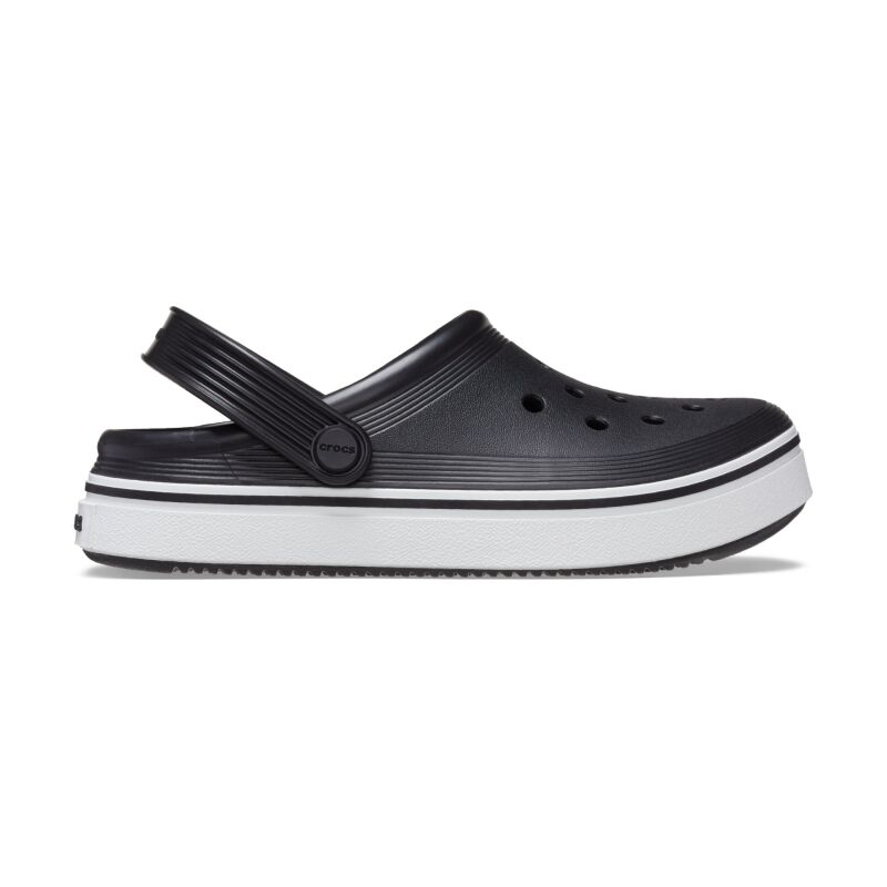 Crocs™ Off Court Clog Kid's Black