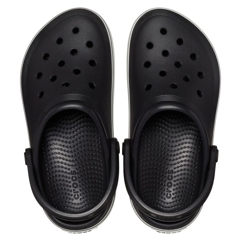 Crocs™ Off Court Clog Kid's Black