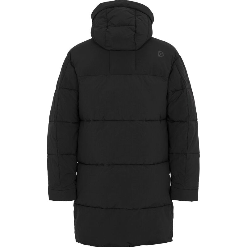 DIDRIKSONS HILMER PARKA Black