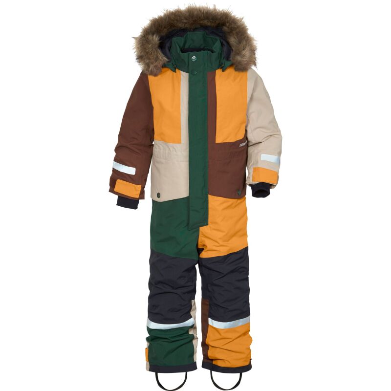 Комбінезон DIDRIKSONS BJORNEN KID'S COVER MULTI Multicolour