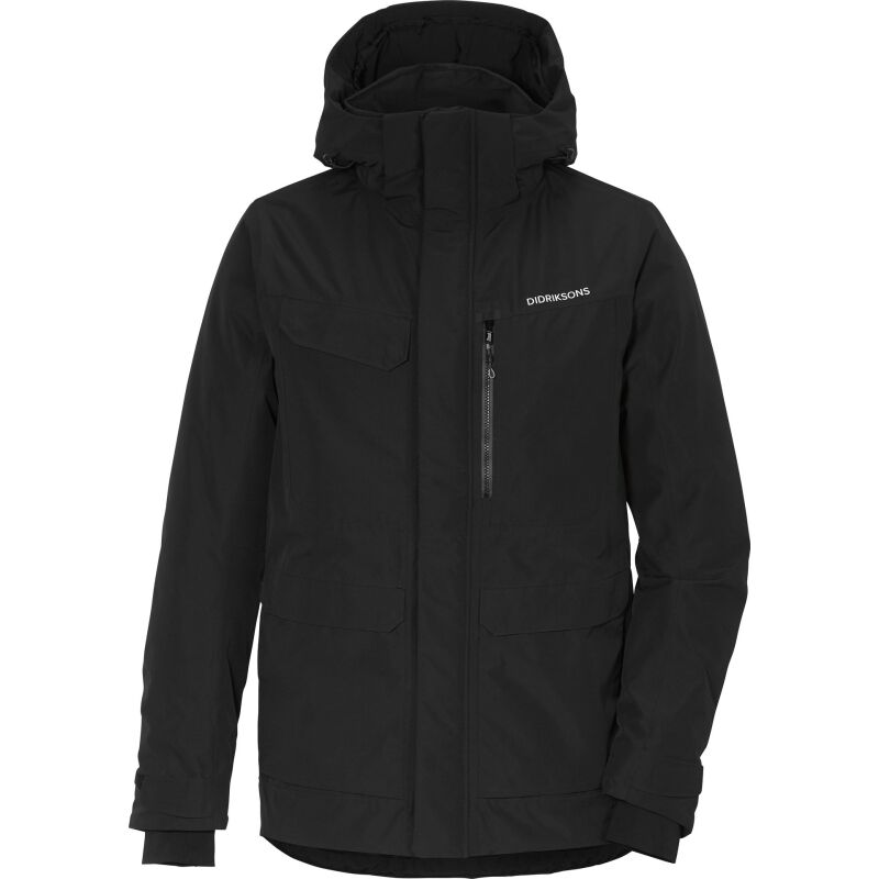 Куртка DIDRIKSONS SEBASTIAN JAKET 3 Black
