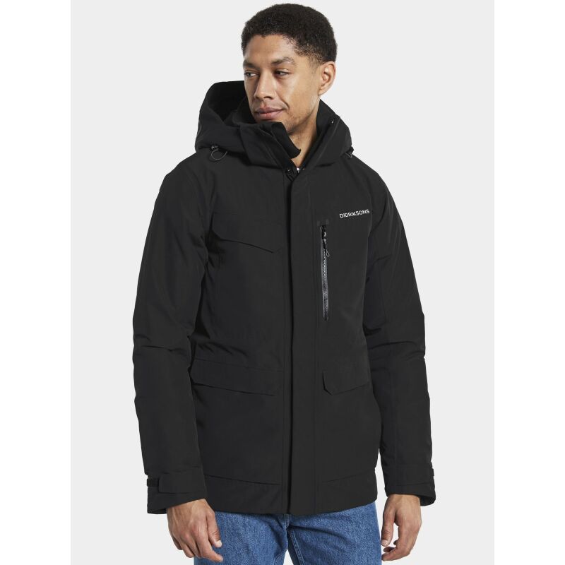 Куртка DIDRIKSONS SEBASTIAN JAKET 3 Black