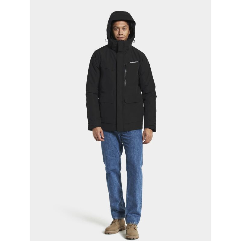 Куртка DIDRIKSONS SEBASTIAN JAKET 3 Black