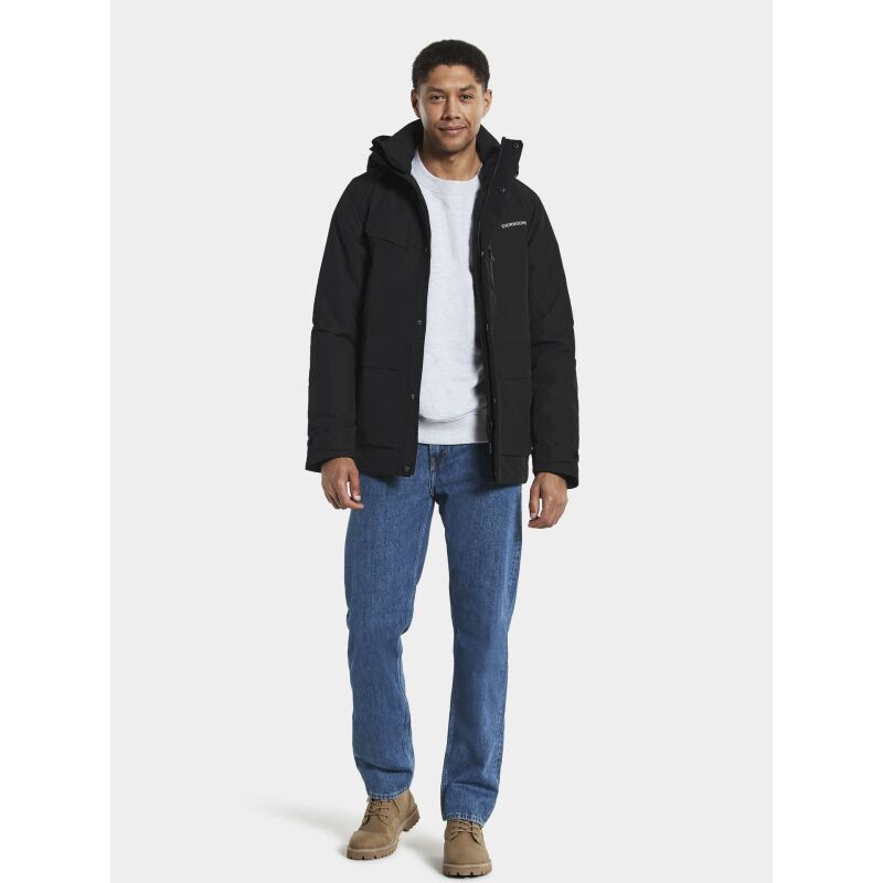 Куртка DIDRIKSONS SEBASTIAN JAKET 3 Black
