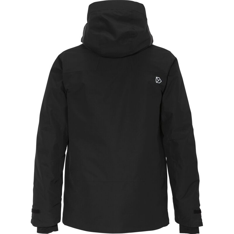 Куртка DIDRIKSONS SEBASTIAN JAKET 3 Black