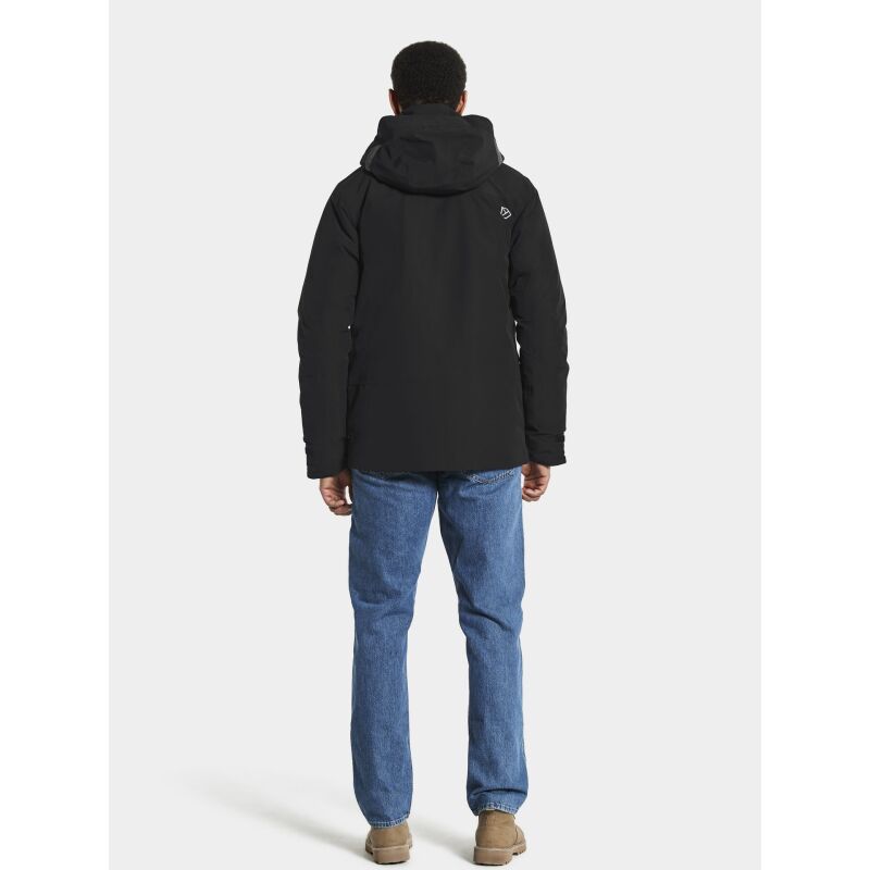 Куртка DIDRIKSONS SEBASTIAN JAKET 3 Black