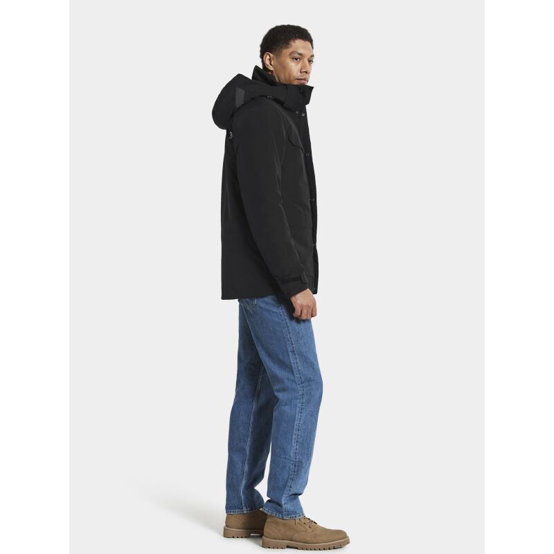 Куртка DIDRIKSONS SEBASTIAN JAKET 3 Black