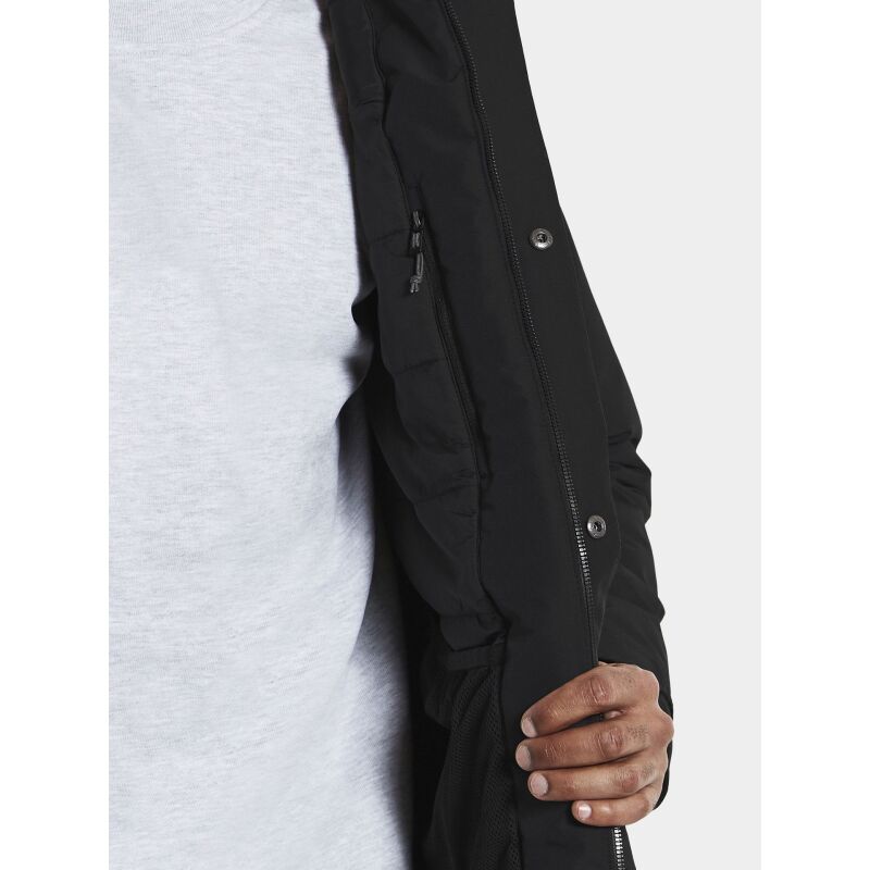 Куртка DIDRIKSONS SEBASTIAN JAKET 3 Black