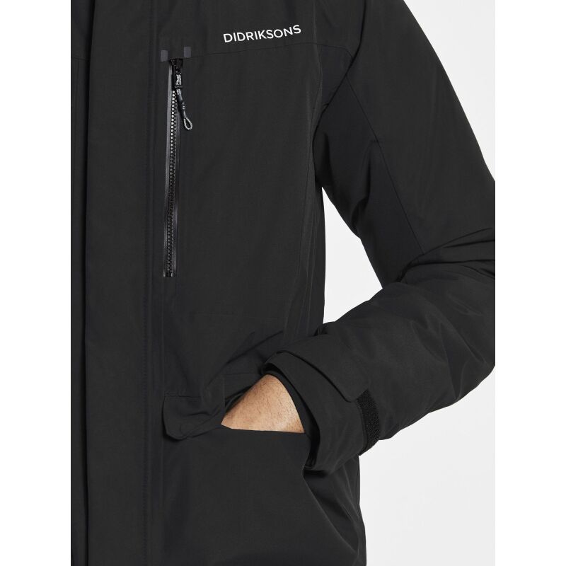Куртка DIDRIKSONS SEBASTIAN JAKET 3 Black