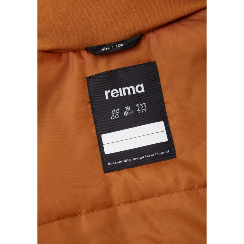 Комбінезон REIMA Stavanger 5100110A Cinnamon Brown