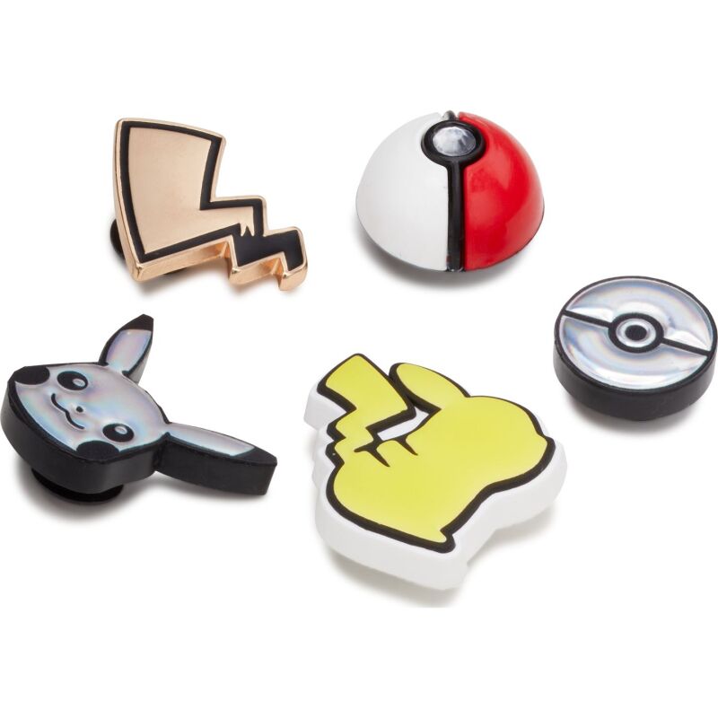 Crocs™ Crocs ELEVATED POKEMON 5-PACK G0917100-MU