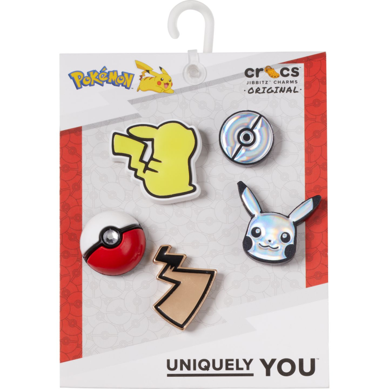 Crocs™ Crocs ELEVATED POKEMON 5-PACK G0917100-MU