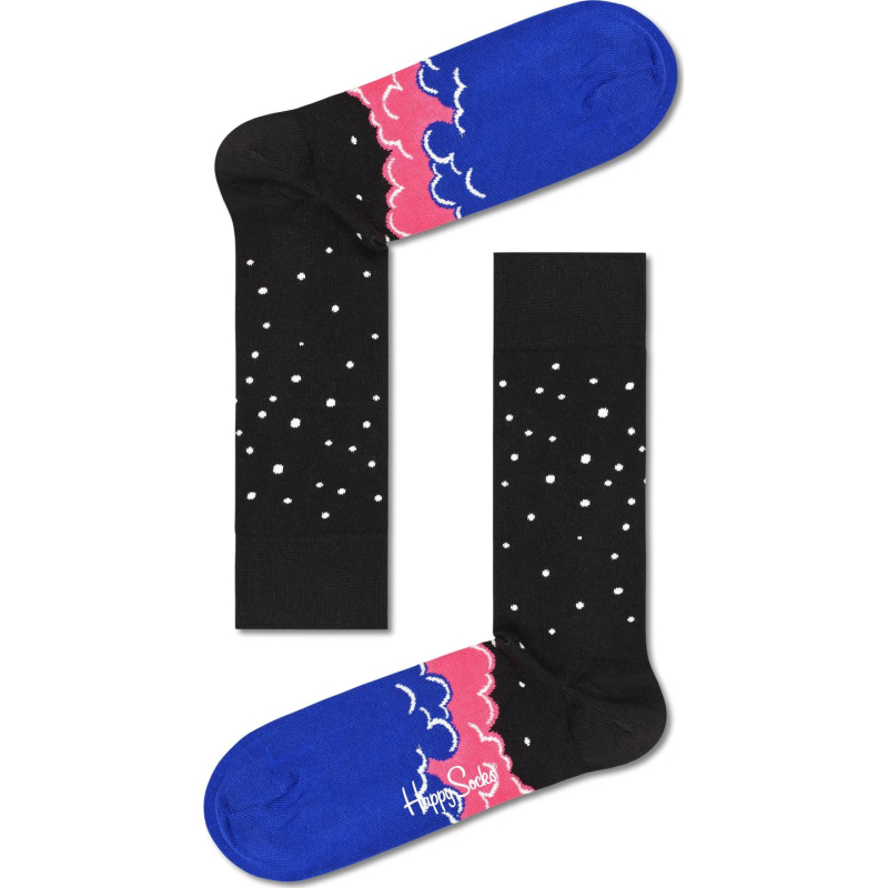 Happy Socks 3-Pack Outer Space Gift Set Multi-9350