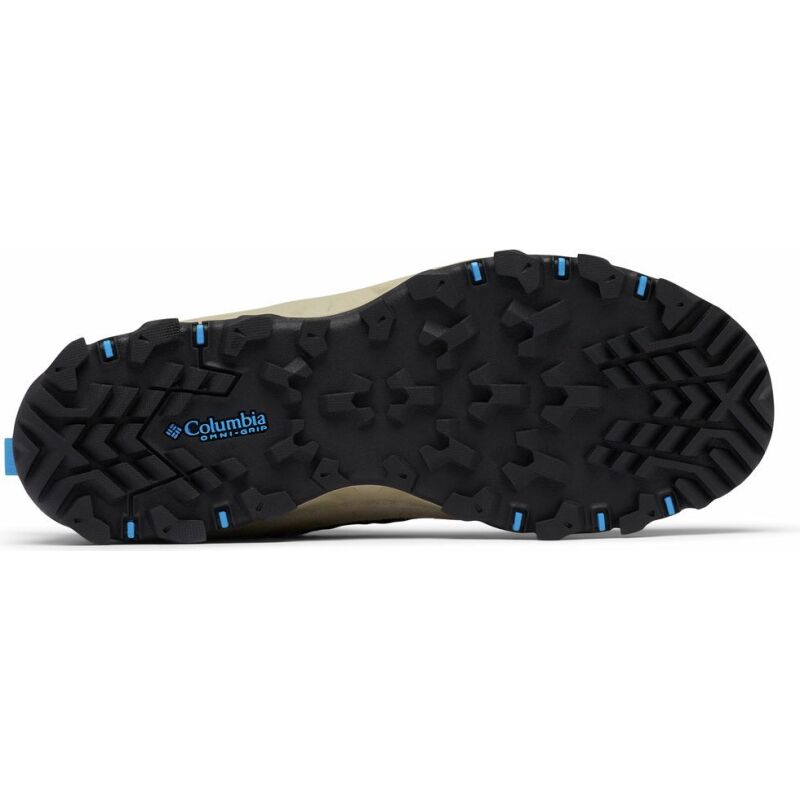 Columbia WILDONE TIGERTOOTH Black/Compass Blue