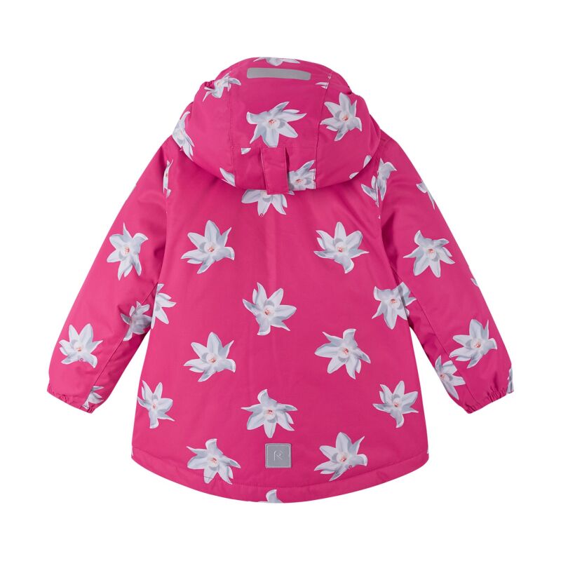 Куртка REIMA NUOTIO 5100155B  Raspberry Pink
