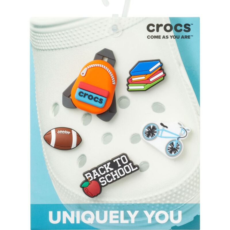Crocs™ BACK TO SCHOOL 5-PACK G0916800-MU