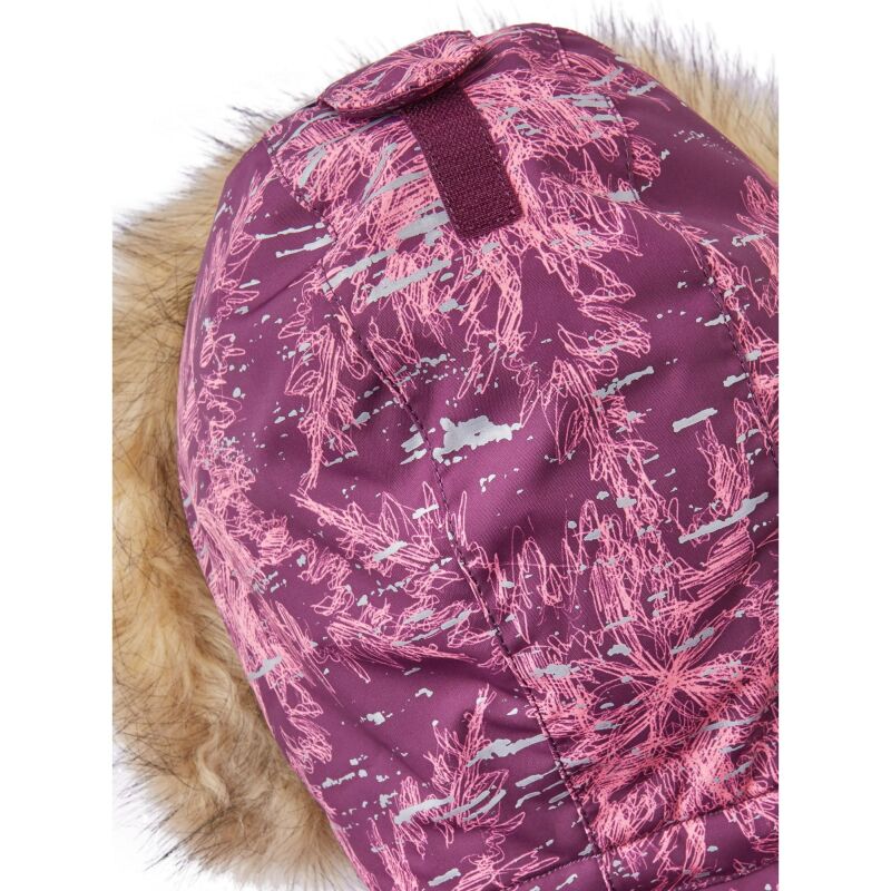 Куртка REIMA Silda 5100126A Deep Purple