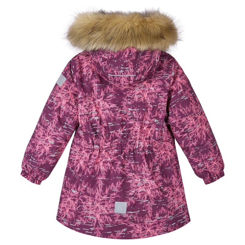 Куртка REIMA Silda 5100126A Deep Purple