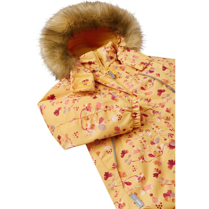 Куртка REIMA Muhvi 5100118A Amber Yellow 2651