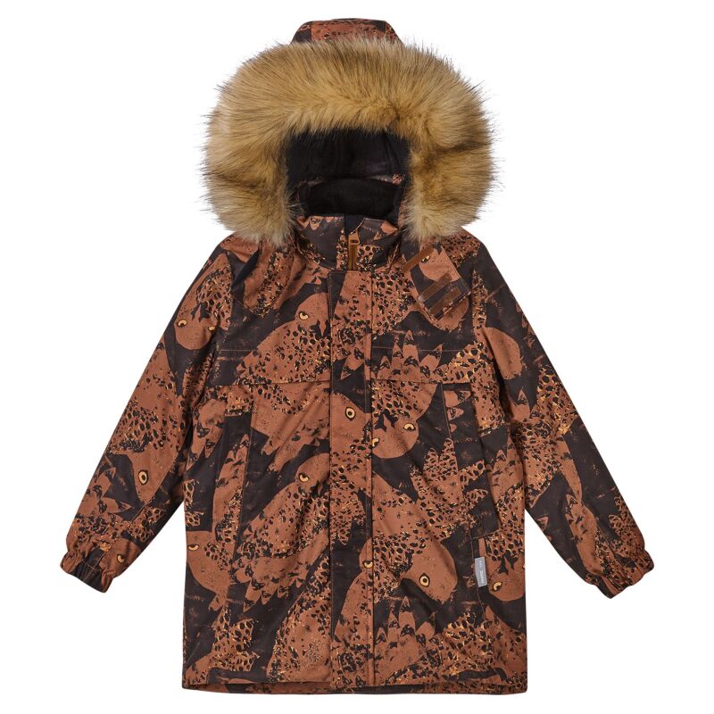 Куртка REIMA Musko Cinnamon Brown 1495