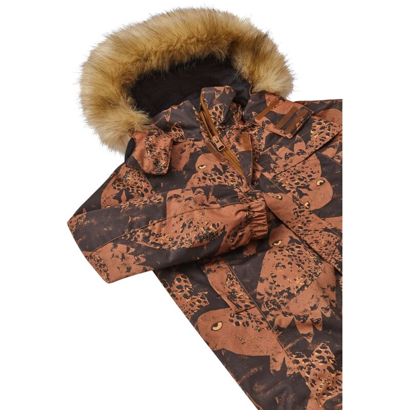 Куртка REIMA Musko Cinnamon Brown 1495