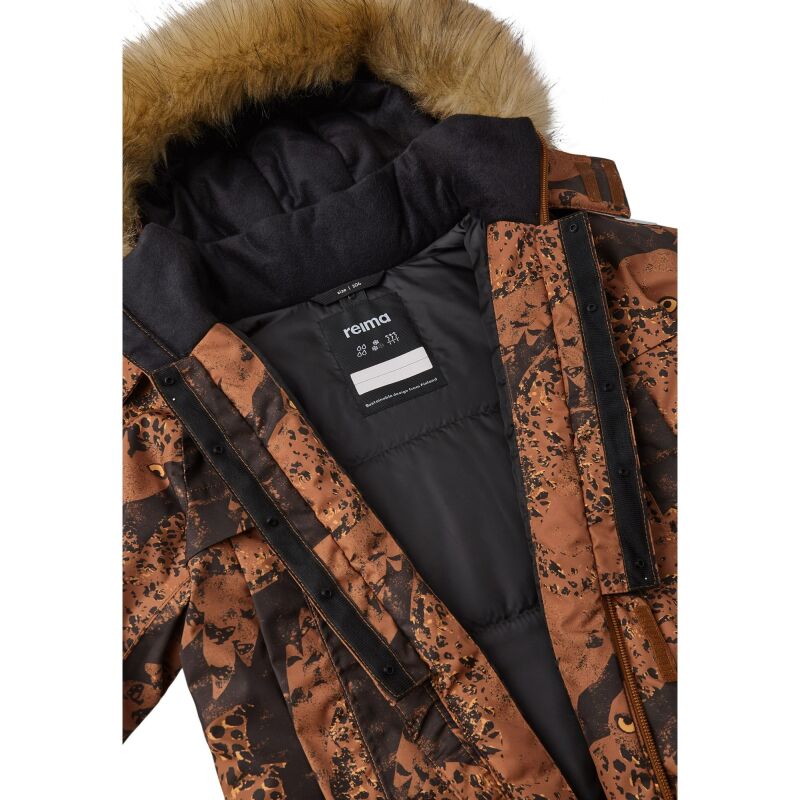 Куртка REIMA Musko Cinnamon Brown 1495